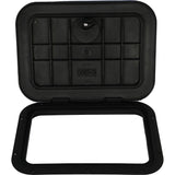 Bomar G771111T Access Hatch, Black - image 2
