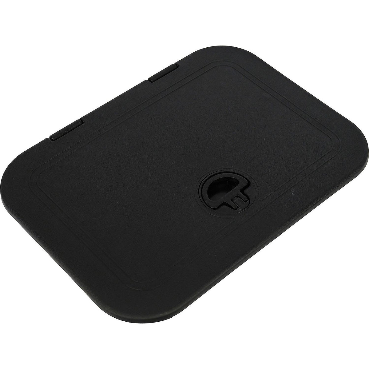 Bomar G771111T Access Hatch, Black - image 1