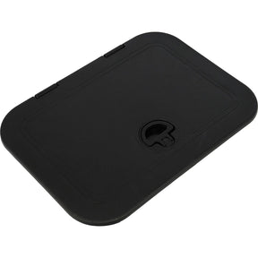 Bomar G771111T Access Hatch, Black - image 1