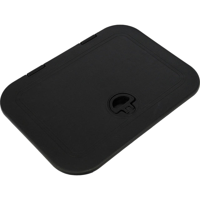 Bomar G771111T Access Hatch, Black - image 1