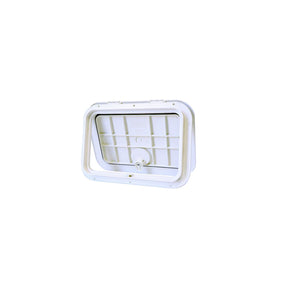 Bomar G7812WT Access Hatch, White - image 1