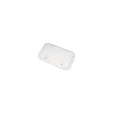Bomar Hatch 10 X 20 White - G81020W - official Bomar product image 3