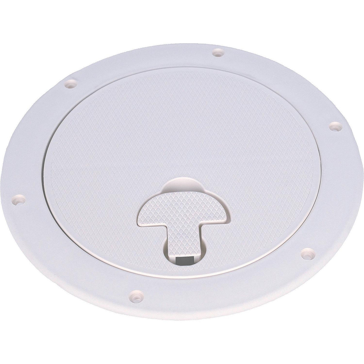 Bomar Deck Plate 10" locking Stark White - G844----W - official Bomar product image 2