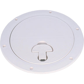 Bomar Deck Plate 10" locking Stark White - G844----W - official Bomar product image 2