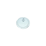 Bomar Deck Plate 10" locking Stark White - G844----W - official Bomar product image 4