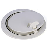 Bomar Deck Plate 10" locking Stark White - G844----W - official Bomar product image 3