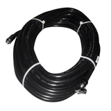 KVH RG-11 RF Cable w/Right Angle Connector - 50' - 32-1087-50
