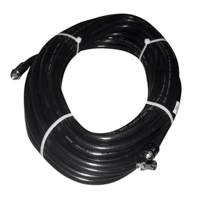 KVH RG-11 RF Cable w/Right Angle Connector - 50' - 32-1087-50