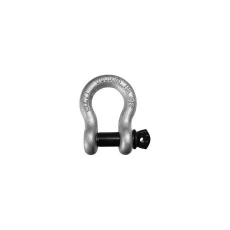 Titan Chain High Strength Galvanized Shackle, 7/16" - 10319611 - official Titan Chain product image 2