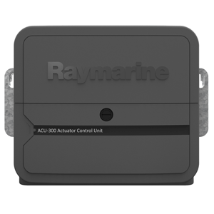 Raymarine ACU-300 Actuator Control Unit f/Solenoid Contolled Steering Systems & Constant Running Hydraulic Pumps - E70139
