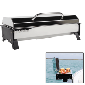 Kuuma Products Kuuma Profile 150 Gas Grill - 58121