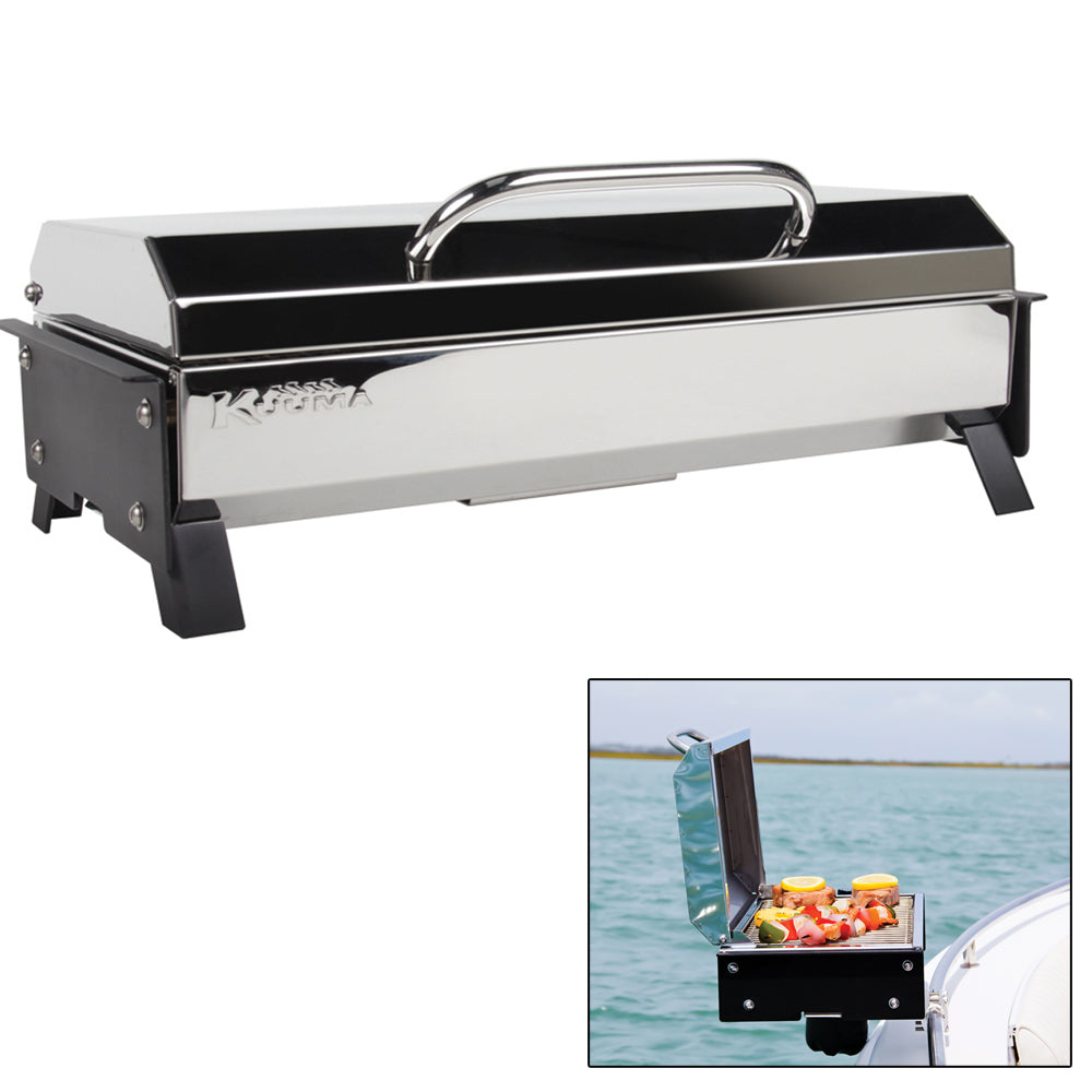 Parrilla a gas Kuuma Perfil 150 [58121]