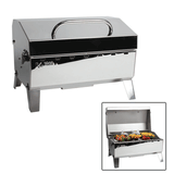 Kuuma Products Kuuma Stow N' Go 125 Gas Grill - Compact - 58140