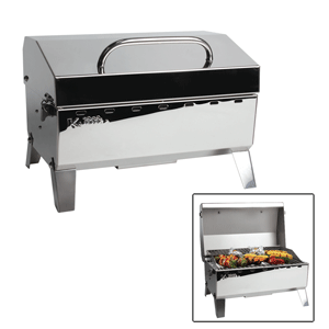 Kuuma Products Kuuma Stow N' Go 125 Gas Grill - Compact - 58140