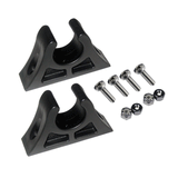Attwood Marine Attwood Paddle Clips - Black - 11780-6