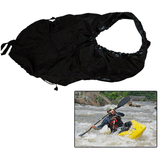 Attwood Marine Attwood Universal Fit Kayak Spray Skirt - Black - 11776-5