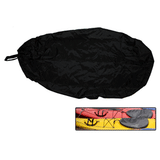 Attwood Marine Attwood Universal Fit Kayak Cockpit Cover - Black - 11775-5