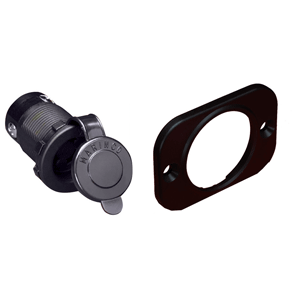 Marinco ConnectPro&reg; 3-Wire Receptacle - 12VBR