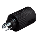 Marinco ConnectPro&reg; 3-Wire Plug - 12VBP