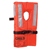 Kent Sporting Goods Kent Type 1 Collar Style Life Jacket - Child - 100100-200-002-12