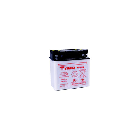 Yuasa Battery Inc. Yuasa High Performance, Yumicron/Conventional - YUAM2S6CL - official Yuasa Battery Inc. product image 2