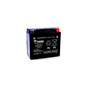 Yuasa Battery Inc. Yuasa High Performance, Factory Activated Maintenance Free Battery - YUAM727ZS - image 1