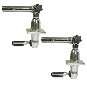 TACO Marine TACO Grand Slam 280 Outrigger Mounts - GS-280