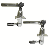 TACO Marine TACO Grand Slam 280 Outrigger Mounts - GS-280