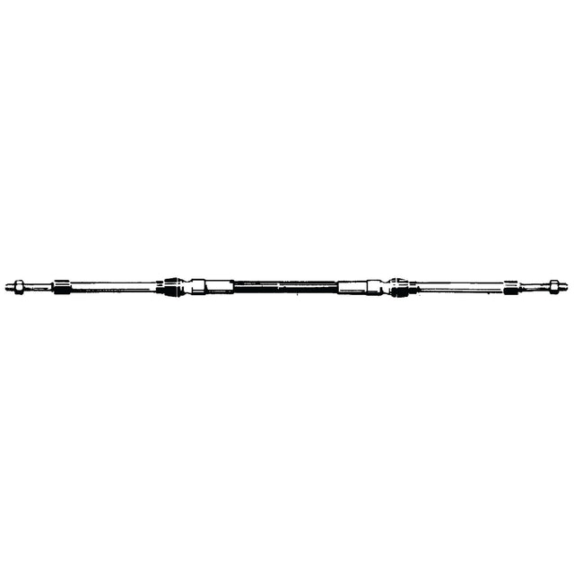 Uflex Power Take-Off (PTO) Push-Pull Control Cable - CPTOX30 - image 1