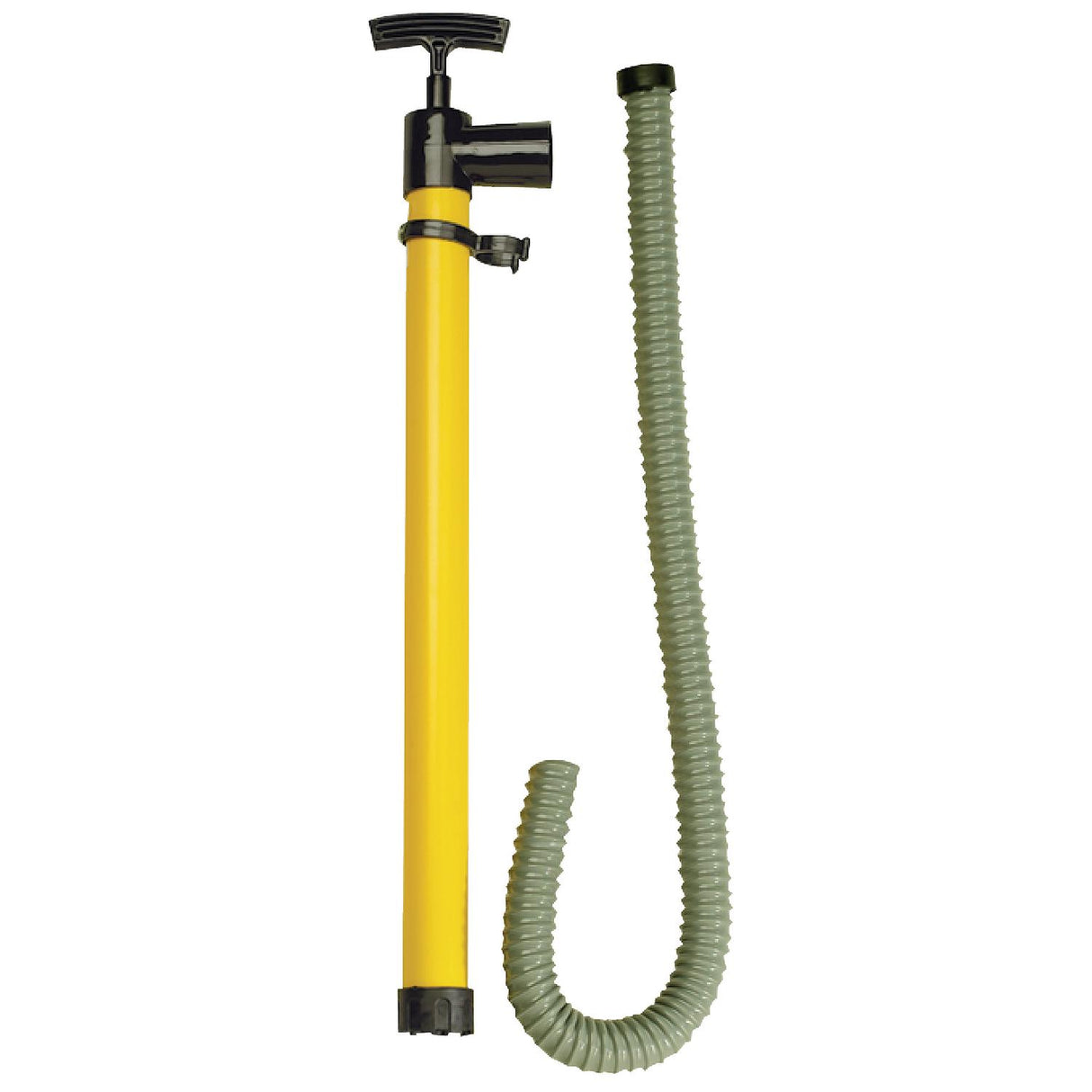 Seachoice Emergency Hand-Operated, 24 In., 8 GPM Marine Bilge Pump, Safety Yellow Finish - 19151