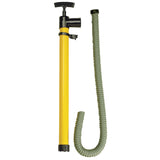 Seachoice Emergency Hand-Operated, 24 In., 8 GPM Marine Bilge Pump, Safety Yellow Finish - 19151 - official Seachoice product image 2