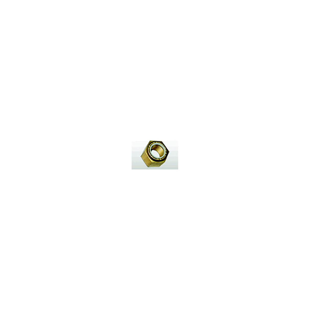 Solas Propeller Solas 8114114 Mercury Washer NUT-M, D/D-1/E-Series - 8114114