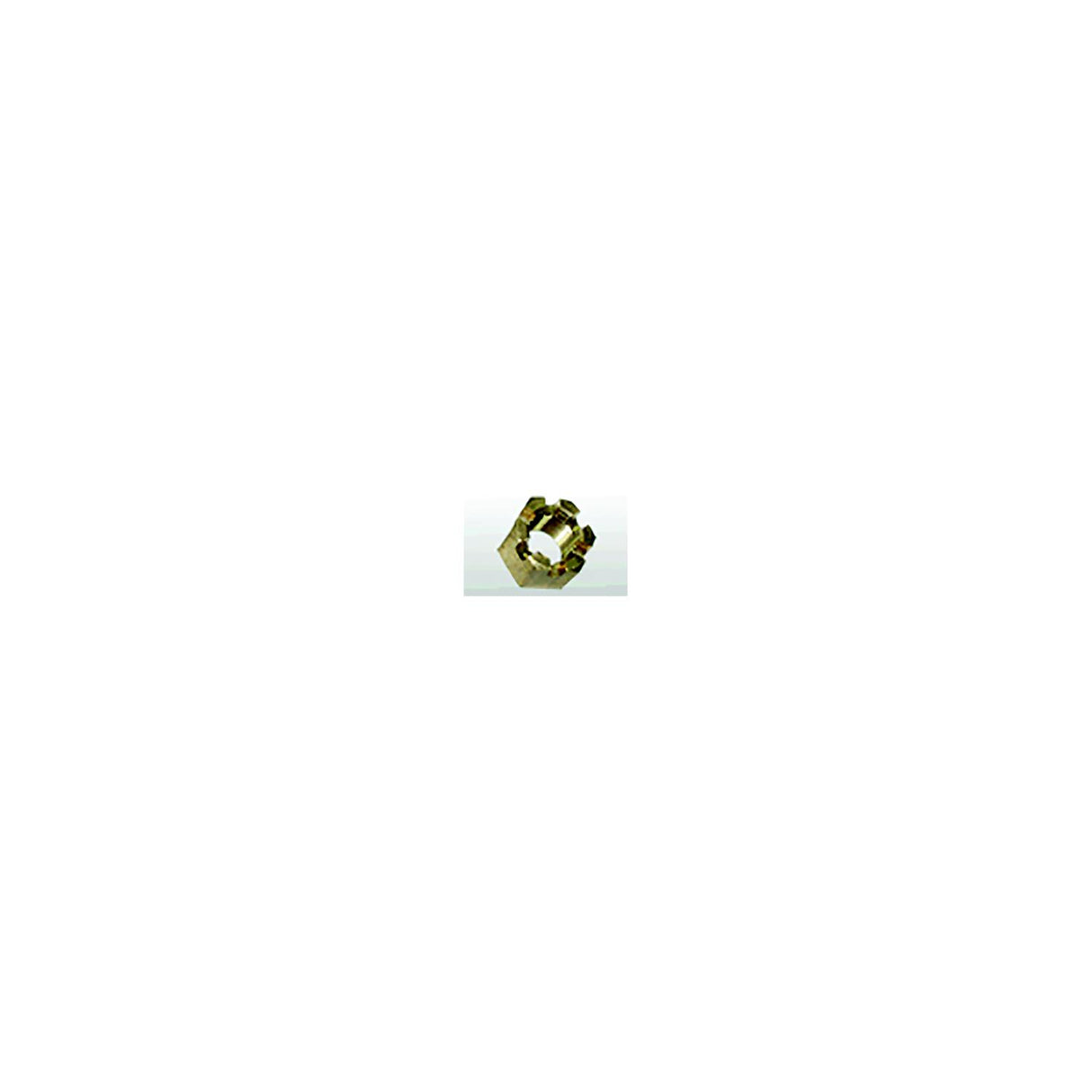 Solas Propeller Solas 8114125 BRP J/E Washer Nut-B, E-Series - 8114125