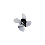 Solas 9553-143-17 Prop Stainless Steel Rubex HR4 E/Grcs 4B 17 Marine Boat