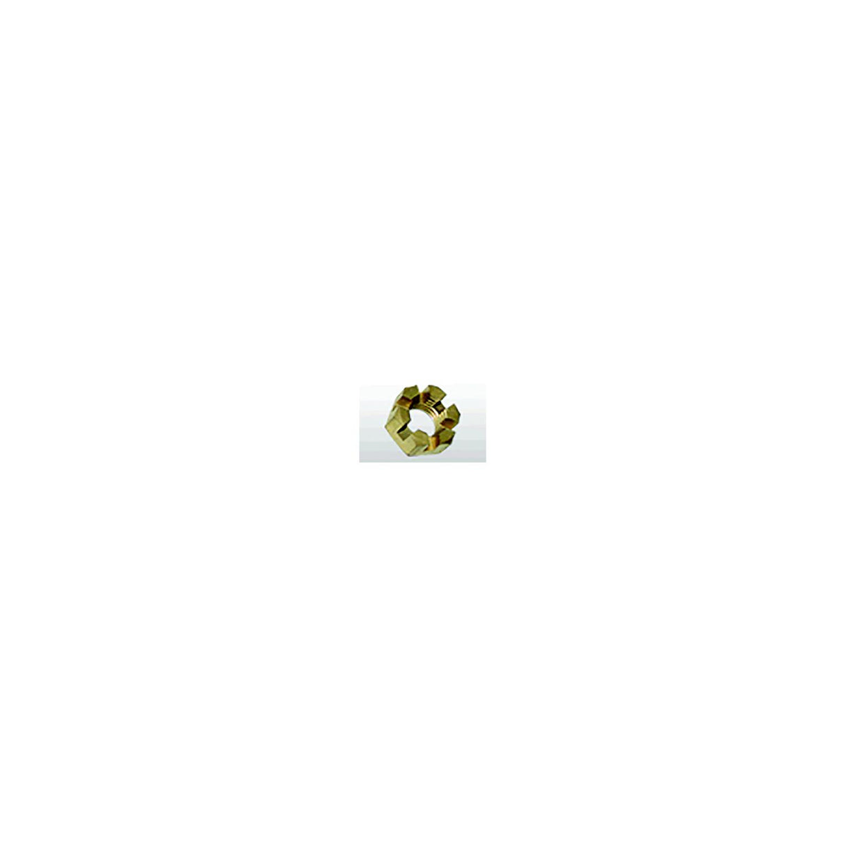 Solas Propeller Solas 8114151 Tohatsu Washer Nut-T, A/B-Series - 8114151