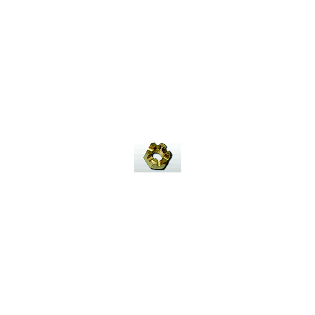 Solas Propeller Solas 8114131 Yamaha, Honda Washer Nut-Y, A-Series - 8114131