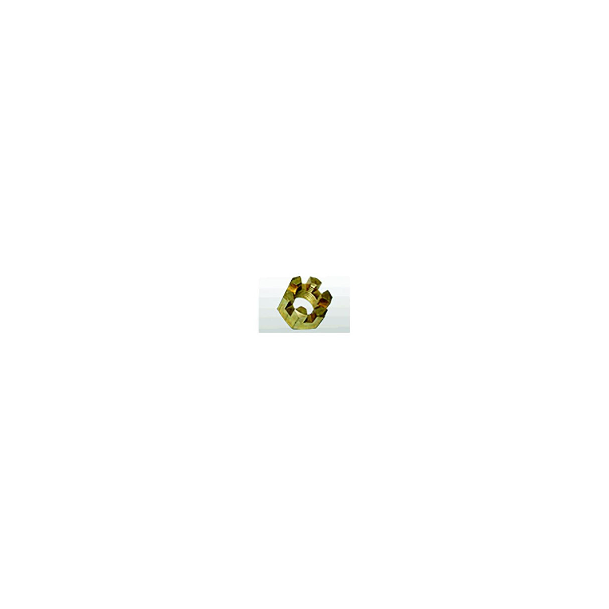 Solas Propeller Solas 8114132 Yamaha, Honda Washer Nut-Y, B-Series - 8114132