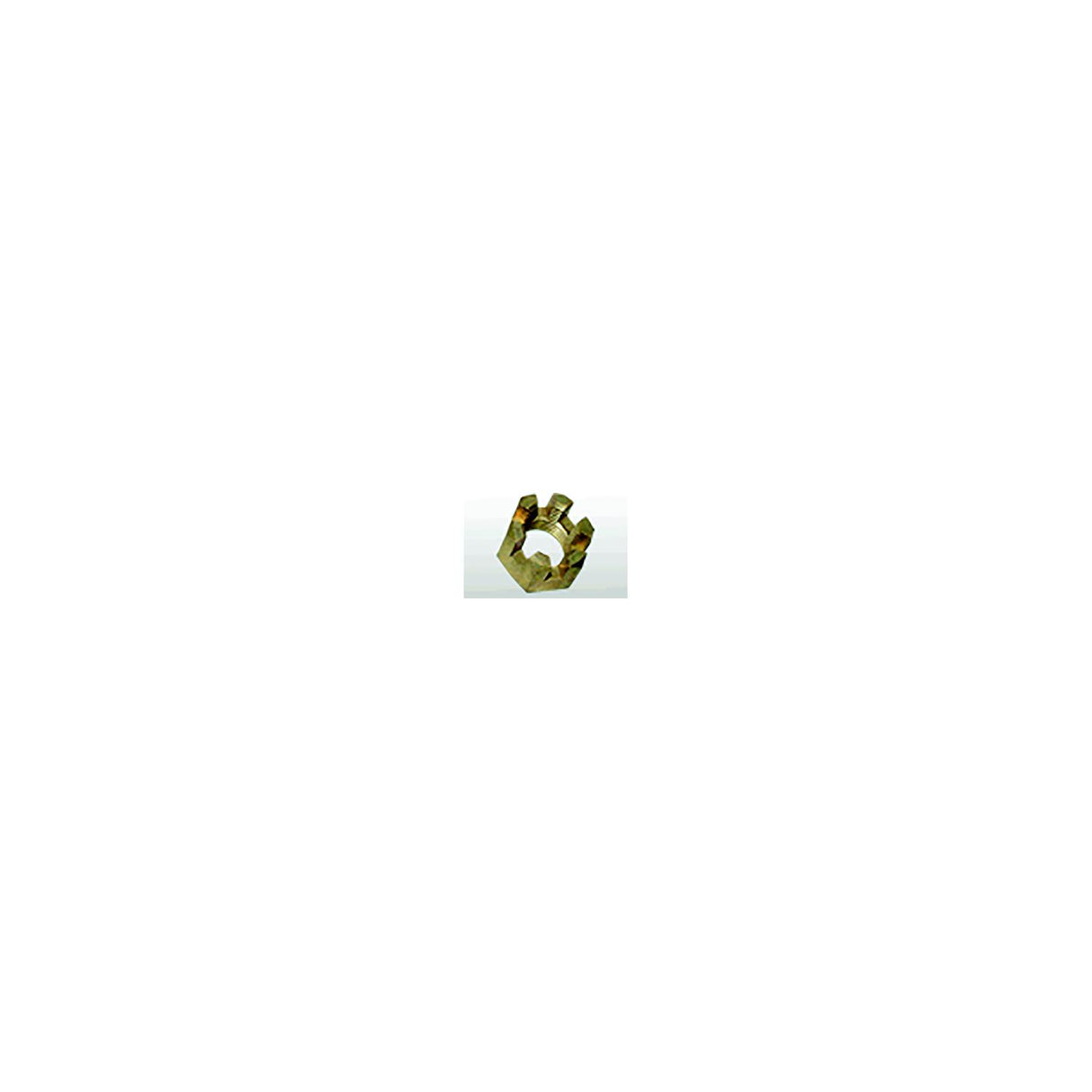 Solas Propeller Solas 8114133 Yamaha, Honda Washer Nut-Y, C/D-1-Series - 8114133