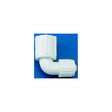 Flair-It 3/8"X1/2"FPT SWVL ELBOW FLAIR- BELL RV RVX - 06817 - image 1