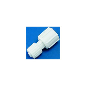 Flair-It 3/8"X1/2" FPT SWIVEL COUPLING BELL RV RVX - 06874 - image 1