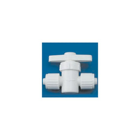 Flair-It 3/8"X3/8" STRAIGHT VALVE BELL RV RVX - 06879 - image 1