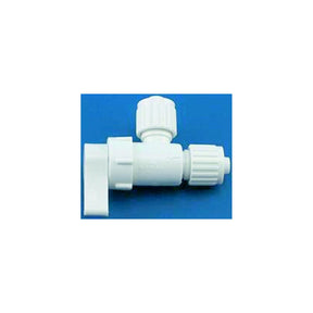 Flair-It DRAIN ANGLE VALVE 1/2X1/2 BELL RV RVX - 06884 - image 1