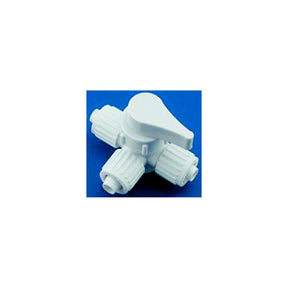 Flair-It 3WAY VALVE 1/2"X1/2"X1/2" BELL RV RVX - 06910 - image 1