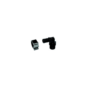 Flair-It Pexlock Male Elbow, 1/2" X 3/8" MPT - 30810 - image 1