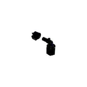 Flair-It Pexlock Swivel Elbow, 1/2" x 1/2" FPT - 30816 - image 1