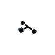 Flair-It Pexlock Tee, 3/8" - 30831 - image 1