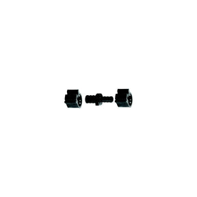 Flair-It REDUCING COUPLING 1/2"X 3/8" PEXLOCK PLUMBING FITTING - 30853 - image 1