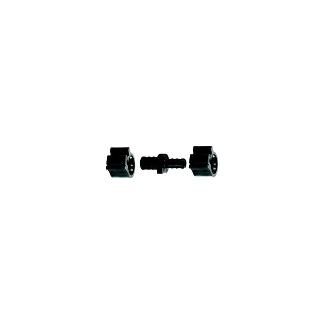 Flair-It REDUCING COUPLING 1/2"X 3/8" PEXLOCK PLUMBING FITTING - 30853 - image 1