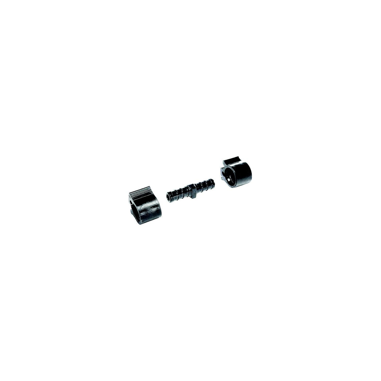 Flair-It Pexlock Coupling, 3/8" - 30855 - image 1