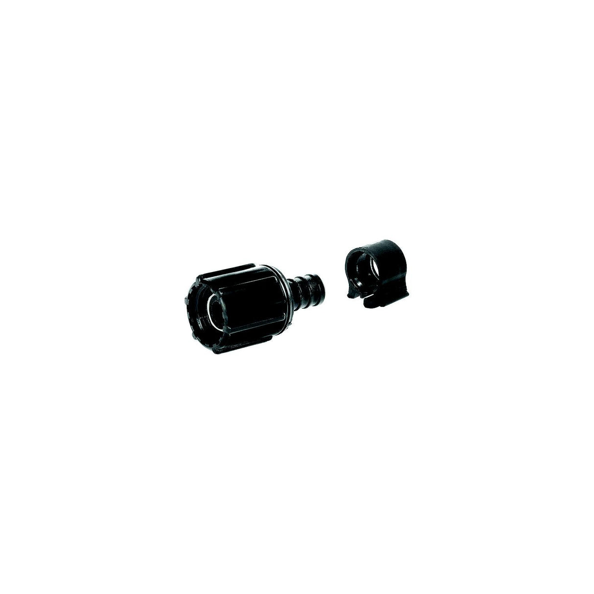 Flair-It Pexlock Swivel Adapter, 1/2" x 1/2" FPT Swivel BSP - 30873 - image 1